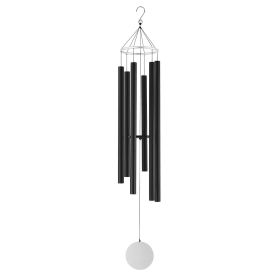VEVOR Wind Chimes for Outside 66-Inch Aluminum Memorial Deep Tone Wind Chimes
